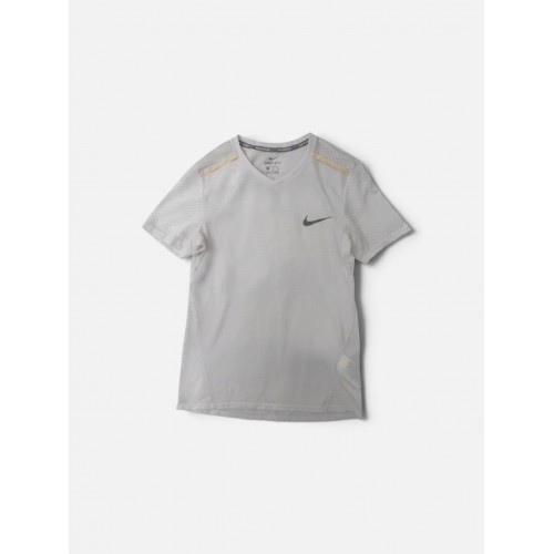 Nike Dri-FIT Γυναικείο Running T-Shirt Λευκό